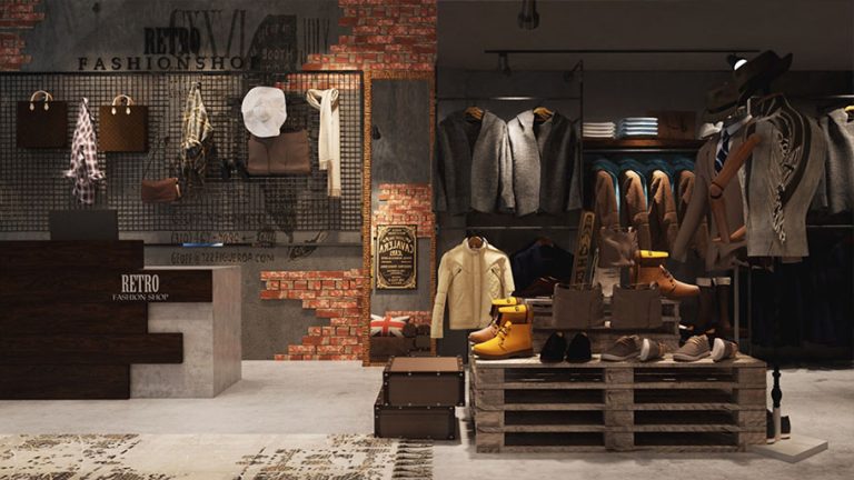Thiết Kế Showroom Thời Trang Đột Phá: Bí Quyết Thu Hút Khách Hàng Từ Cái Nhìn Đầu Tiên