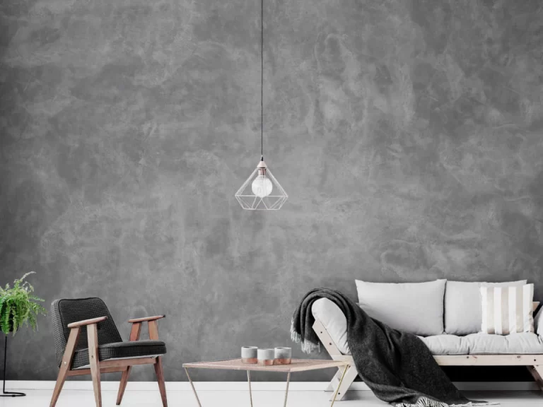 Nghệ Thuật Ứng Dụng Sơn Hiệu Ứng Cho Căn Hộ Studio: Nâng Tầm Giá Trị Trong Không Gian Mở