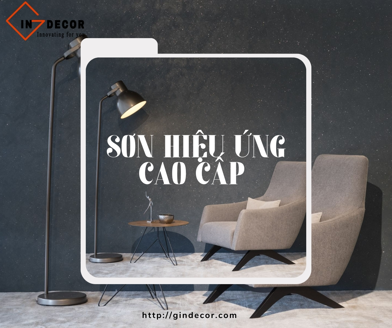 Sơn hiệu ứng cao cấp