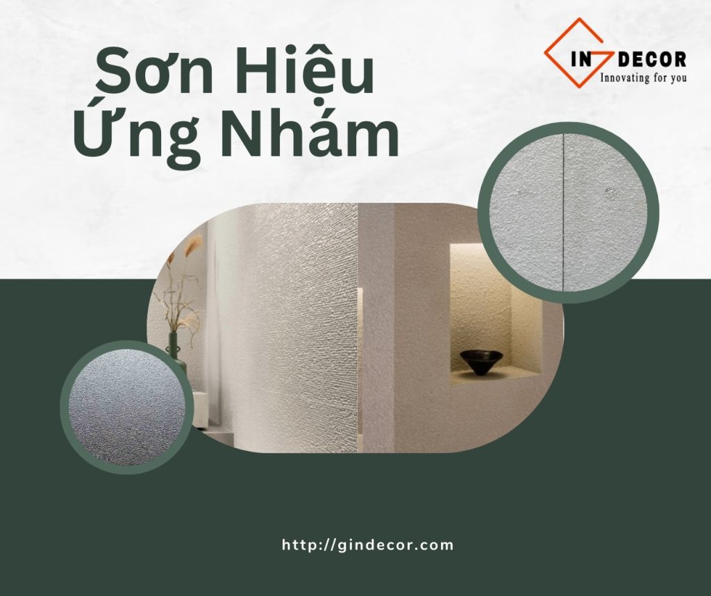 Khám Phá Lý Do Sơn Hiệu Ứng Nhám Là Lựa Chọn Hoàn Hảo Cho Mọi Công Trình