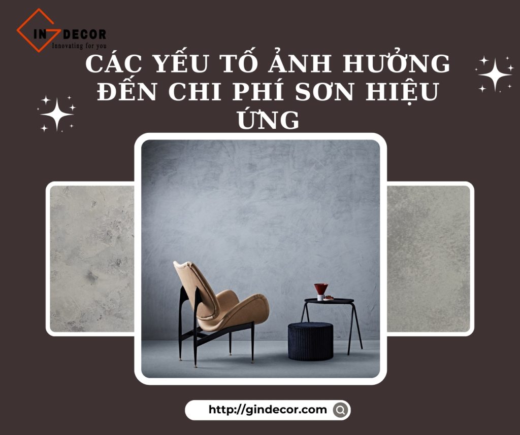 Giá Sơn Hiệu Ứng Quận 3