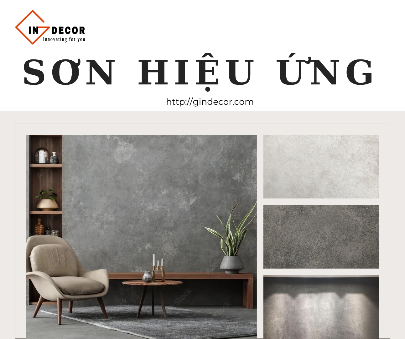 Cập nhật địa chỉ bán sơn hiệu ứng Quận 2