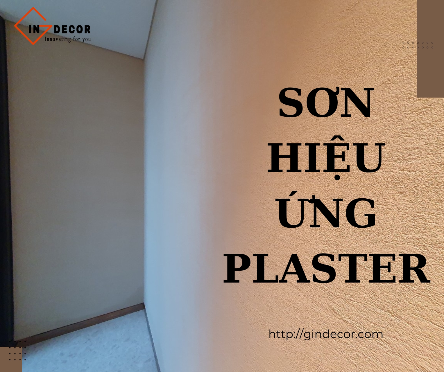 Sơn Hiệu Ứng Plaster