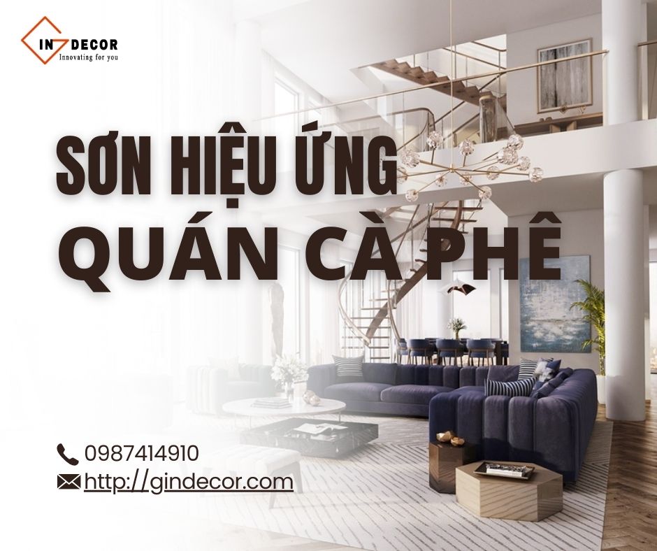 Sơn hiệu ứng là gì?
