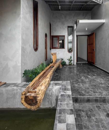 Hướng dẫn thi công sơn hiệu ứng bê tông để đạt hiệu quả bền lâu