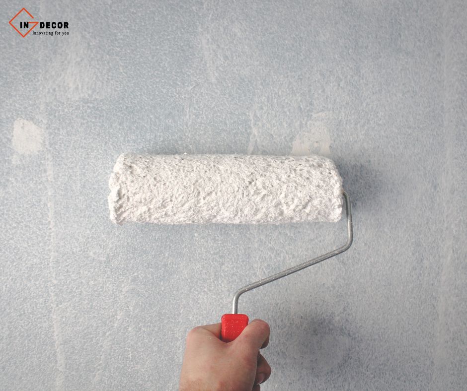 Sơn hiệu ứng bê tông nội thất sang trọng