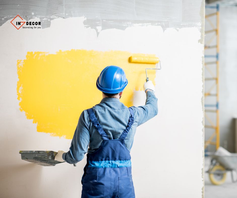 Sơn hiệu ứng giá rẻ chất lượng