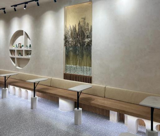 Sơn hiệu ứng vân gỗ 