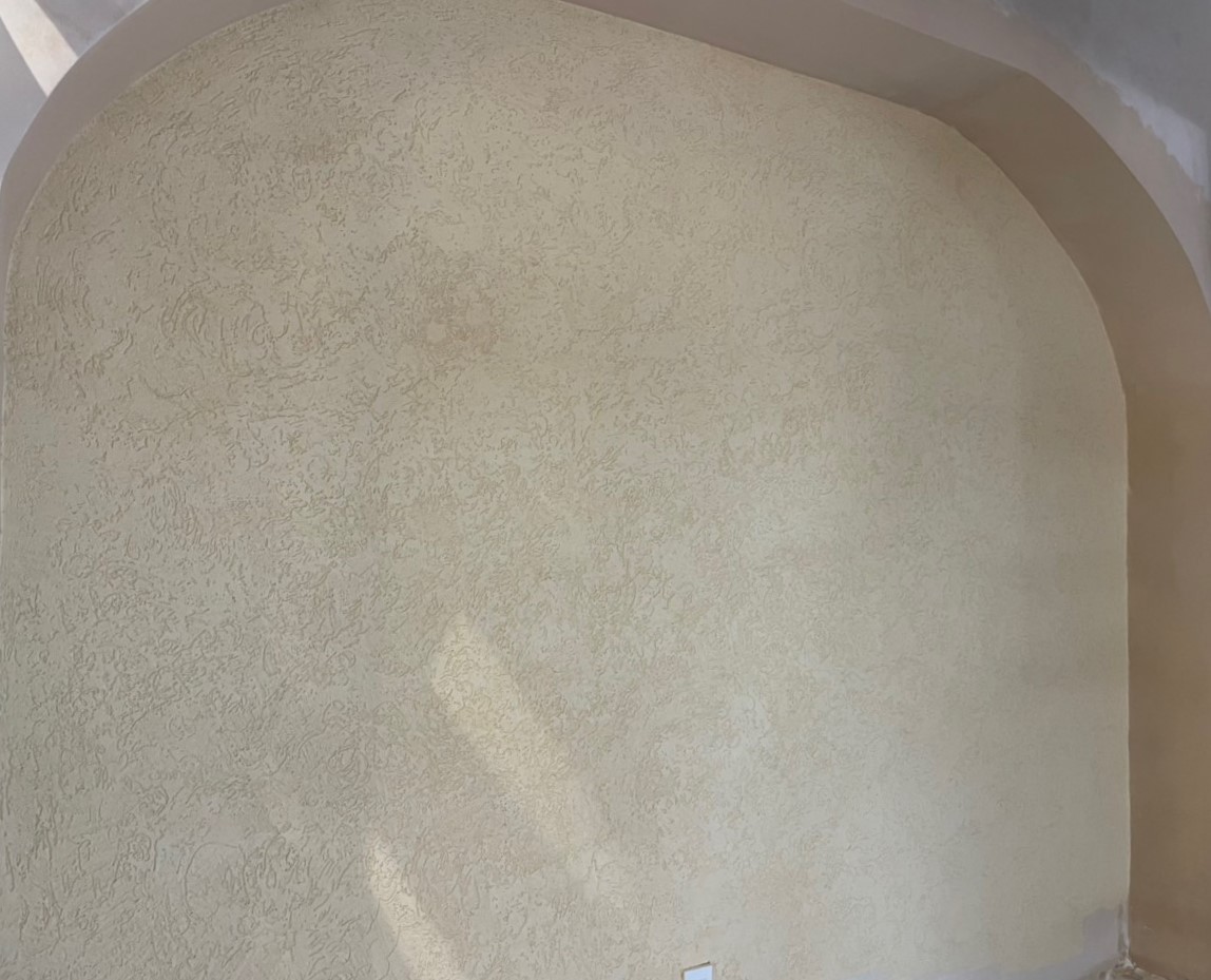 Quy trình thi công màu sơn hiệu ứng Plaster từ Gindecor