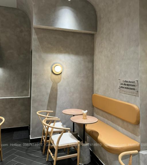 Mẹo bảo quản và vệ sinh tường sơn hiệu ứng vữa xi măng