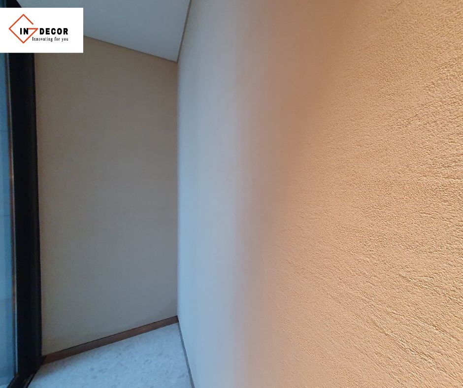 Mẫu sơn hiệu ứng vải lụa Silk