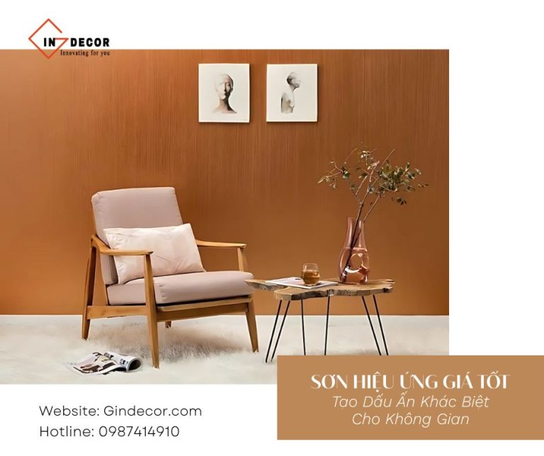 sơn hiệu ứng giá tốt