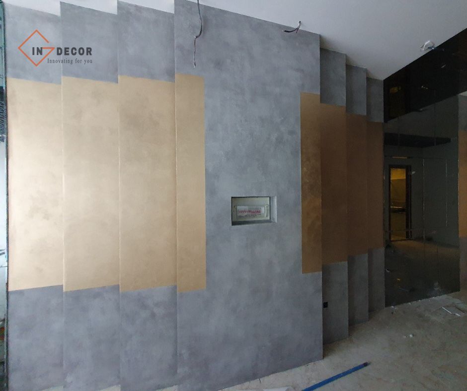 Sơn nước bê tông