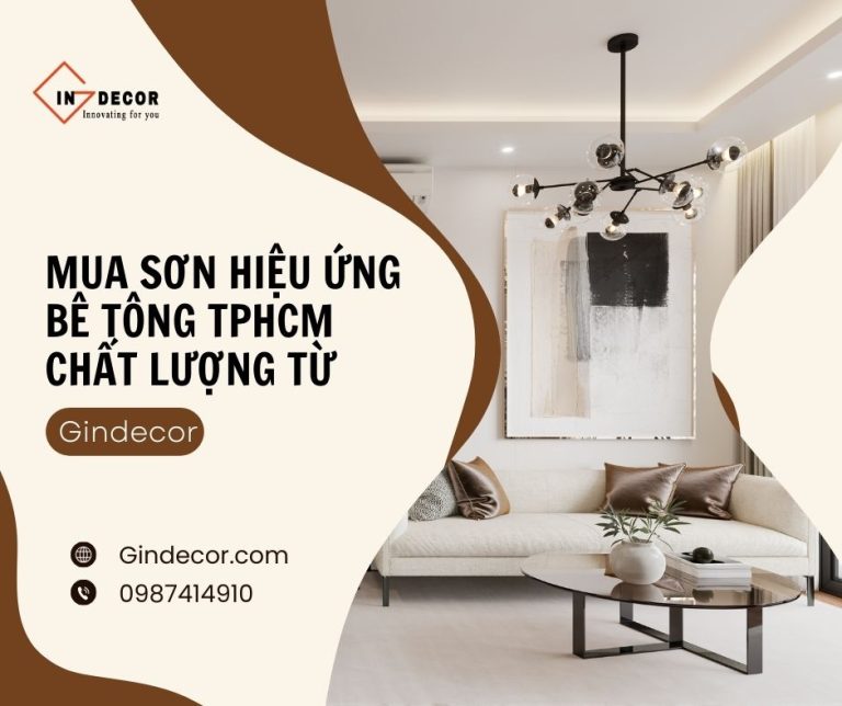 mua sơn hiệu ứng bê tông TPHCM