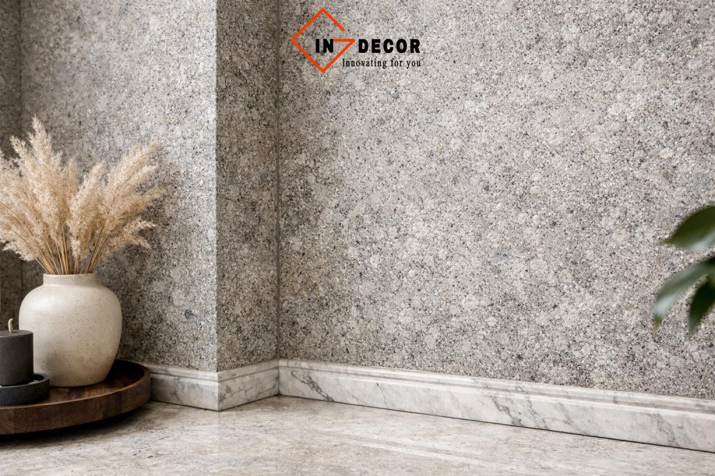 Khái niệm về sơn hiệu ứng giả đá