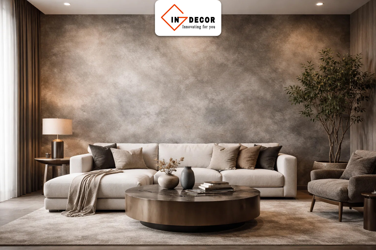 Sơn hiệu ứng bê tông cao cấp