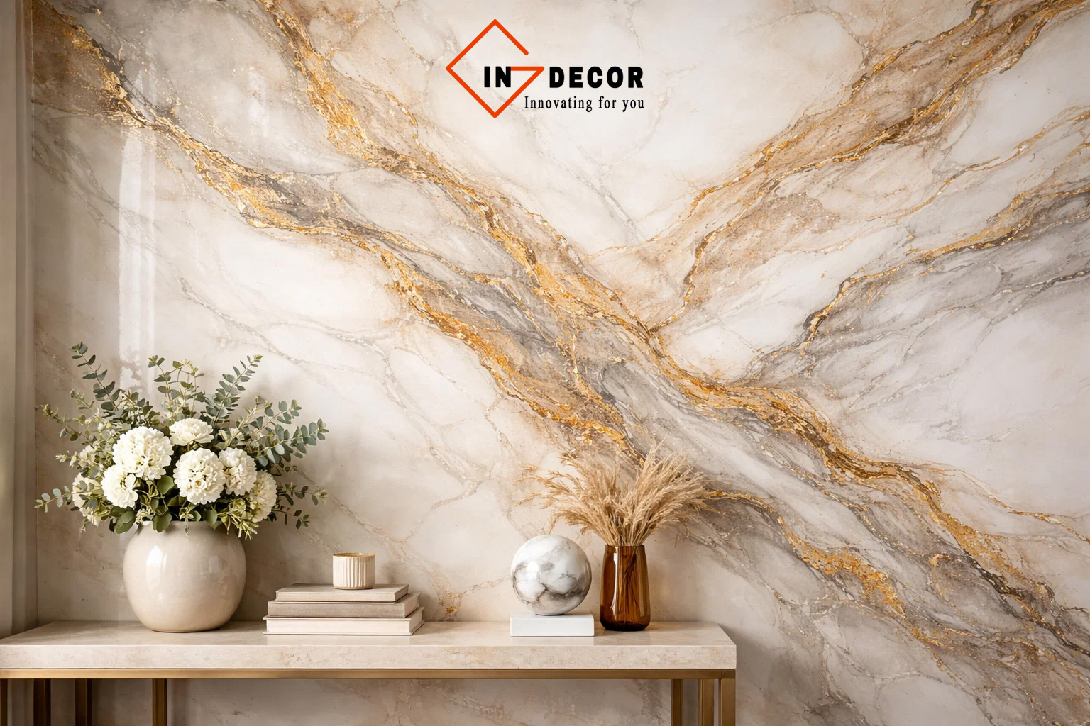 Sơn hiệu ứng đá cẩm thạch