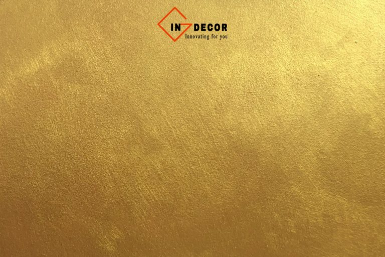 Sơn Hiệu Ứng Ánh Kim: Xu Hướng Trang Trí Cao Cấp Tạo Điểm Nhấn Ấn Tượng