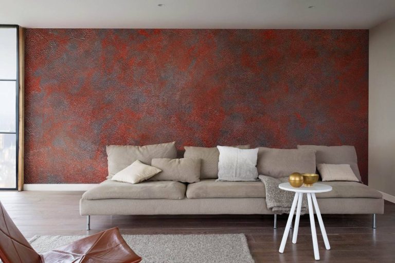 Sơn Hiệu Ứng Rỉ Sét (Rust Effect) – Lựa Chọn Bứt Phá Cho Không Gian Cá Tính